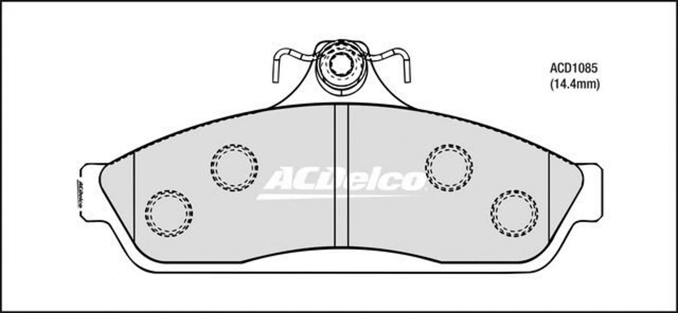 ACDelco Oceania ACD1085