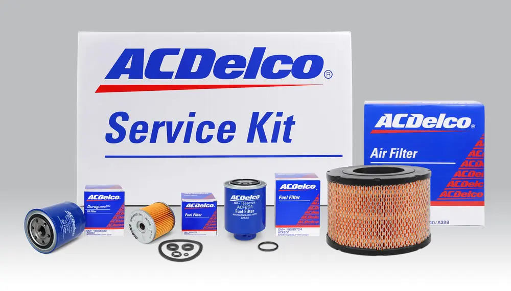 ACDelco Oceania ACK5