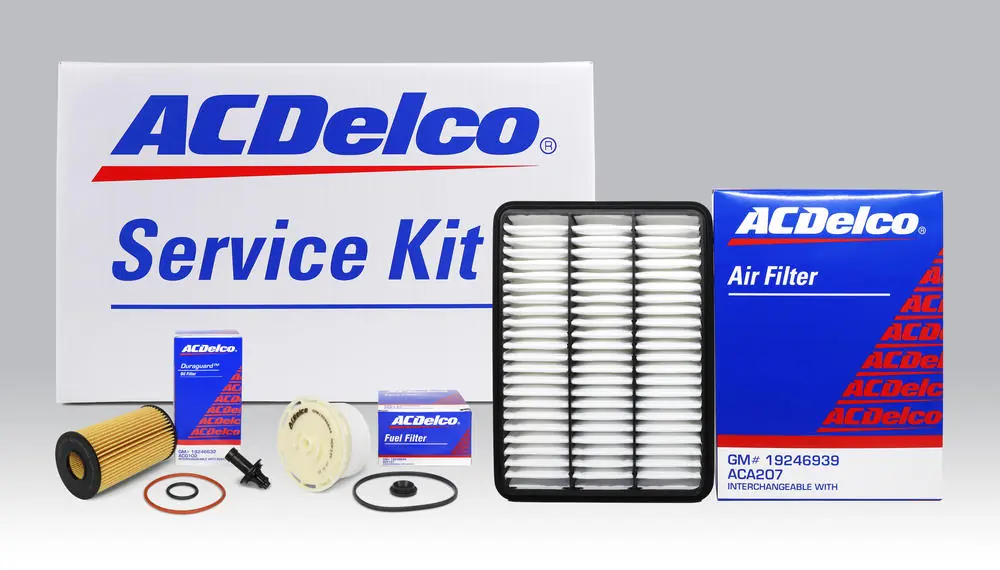 ACDelco Oceania ACK4