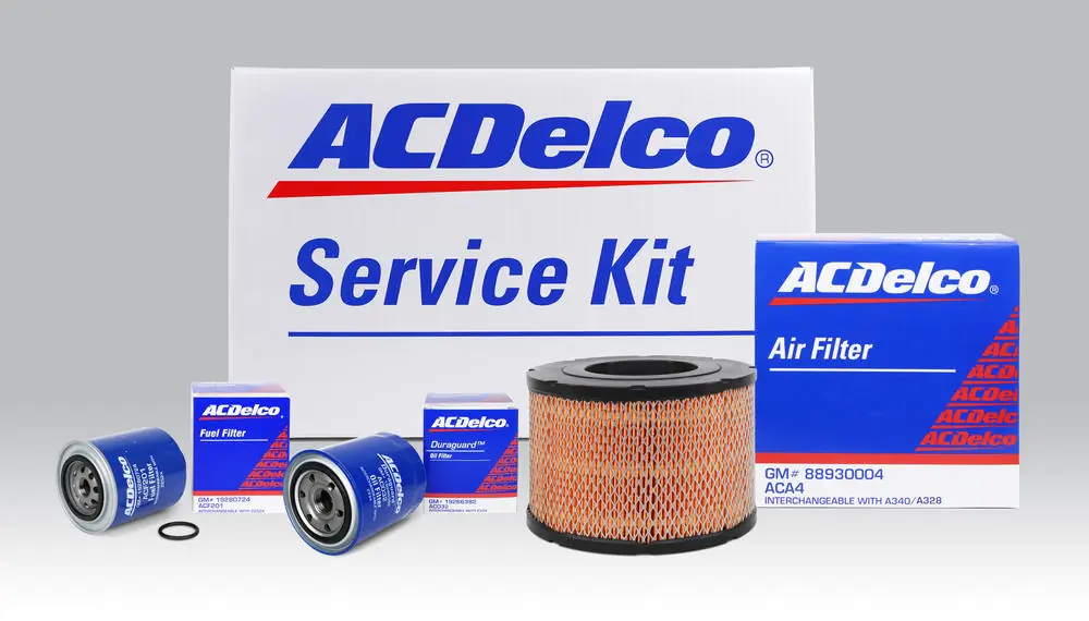 ACDelco Oceania ACK24