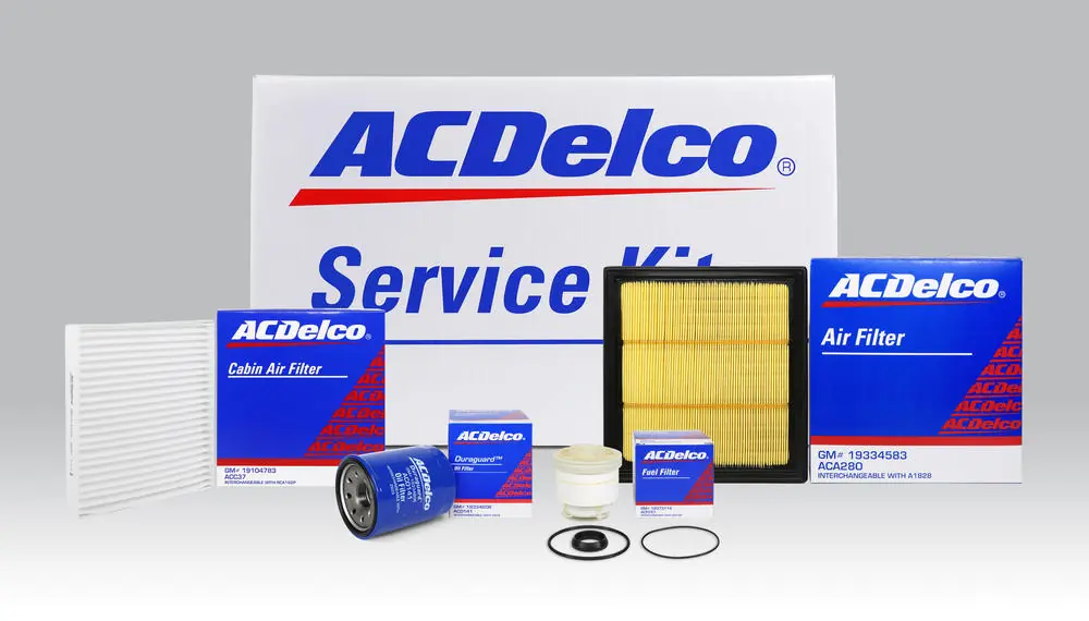 ACDelco Oceania ACK18