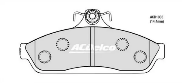 ACDelco Oceania ACD1085X