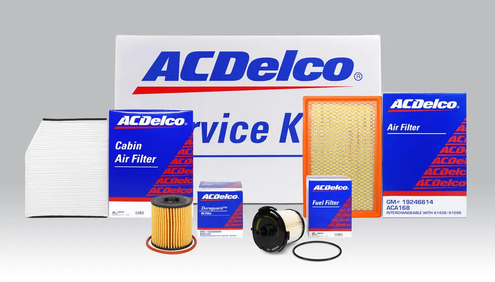 ACDelco Oceania ACK45
