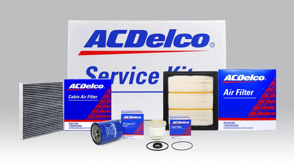 ACDelco Oceania ACK63