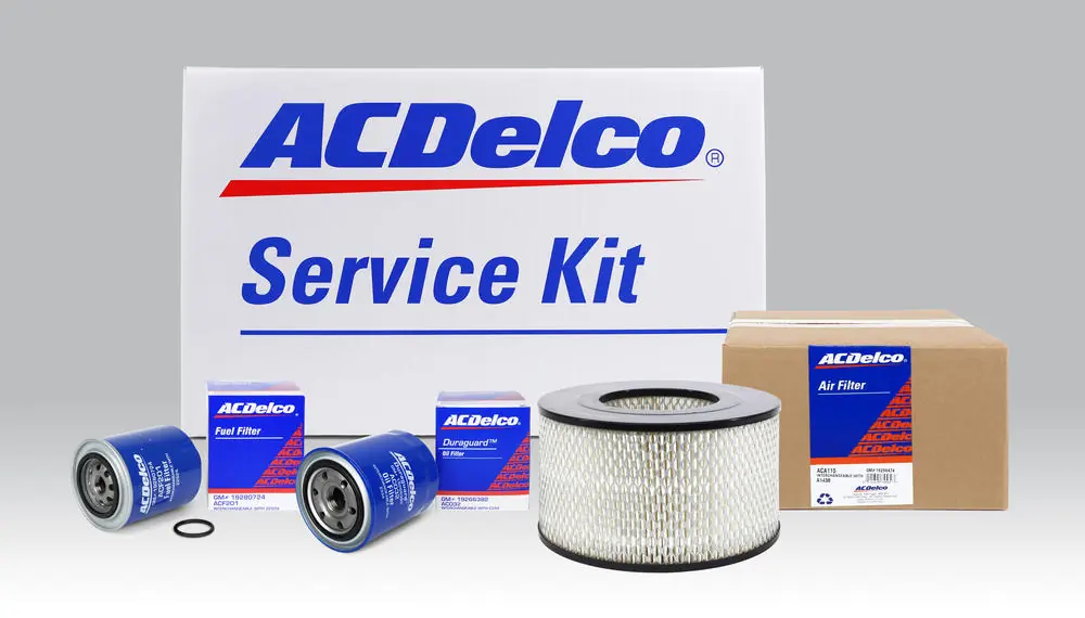 ACDelco Oceania ACK25