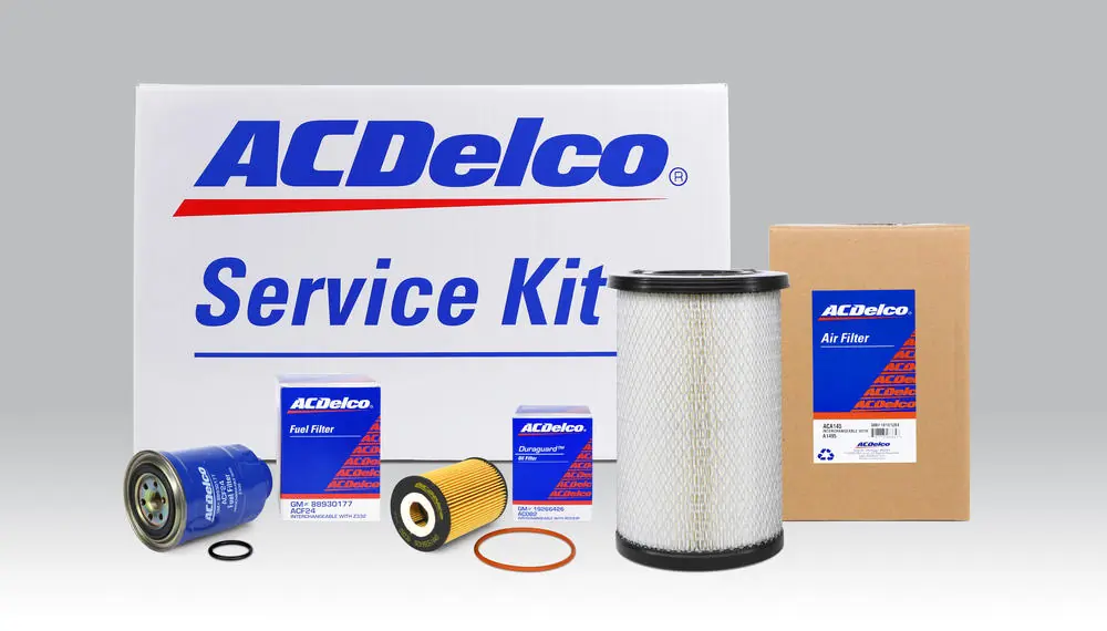 ACDelco Oceania ACK29
