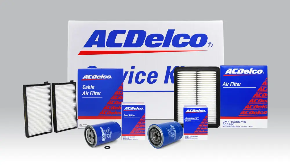 ACDelco Oceania ACK42