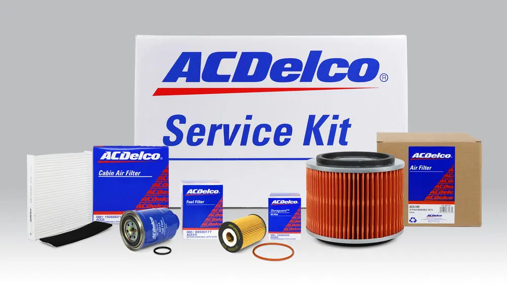 ACDelco Oceania ACK32