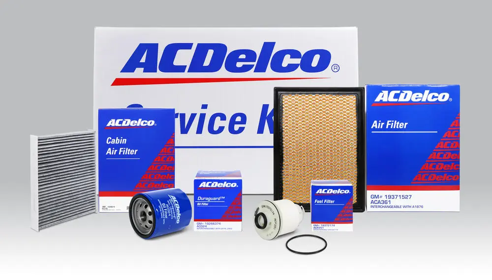 ACDelco Oceania ACK3
