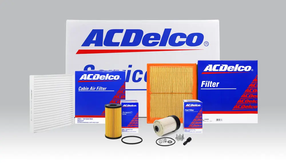 ACDelco Oceania ACK14