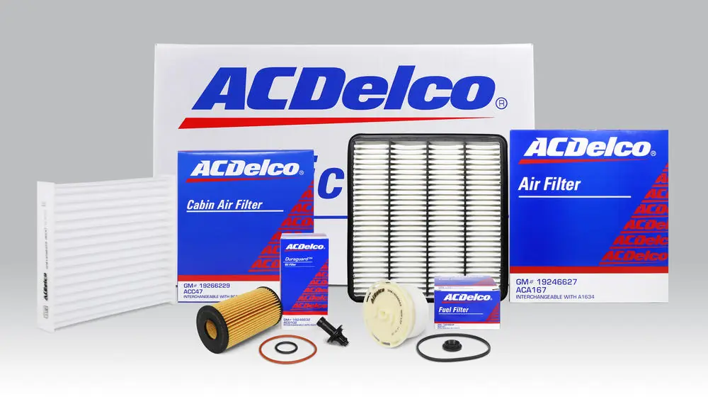ACDelco Oceania ACK7