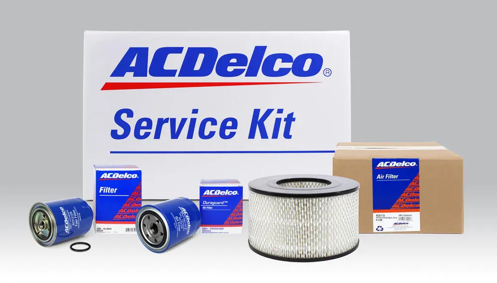 ACDelco Oceania ACK26