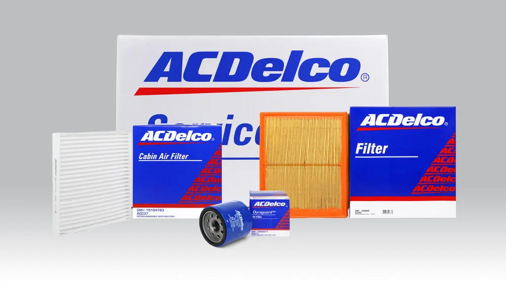 ACDelco Oceania ACK15