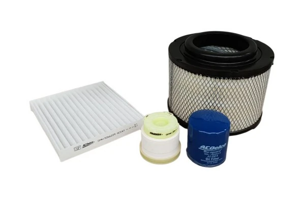 ACDelco Oceania ACK2