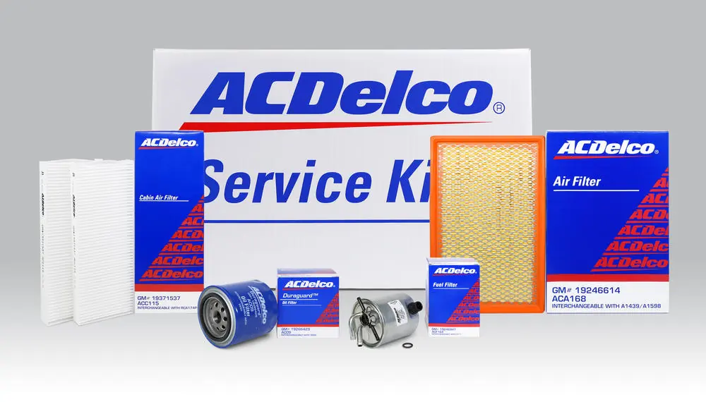 ACDelco Oceania ACK12
