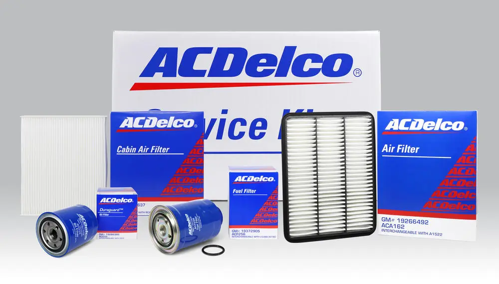 ACDelco Oceania ACK6