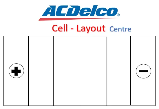 ACDelco Oceania S31-1000MF