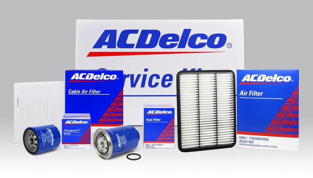 ACDelco Oceania ACK27