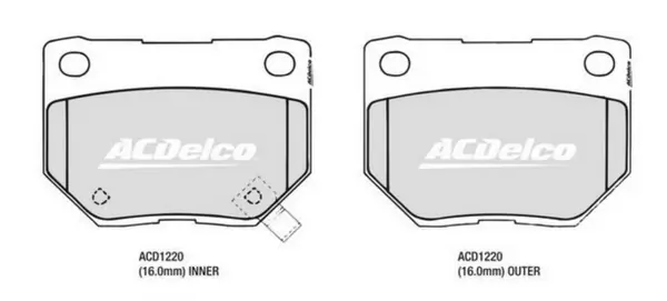 ACDelco Oceania ACD1220X