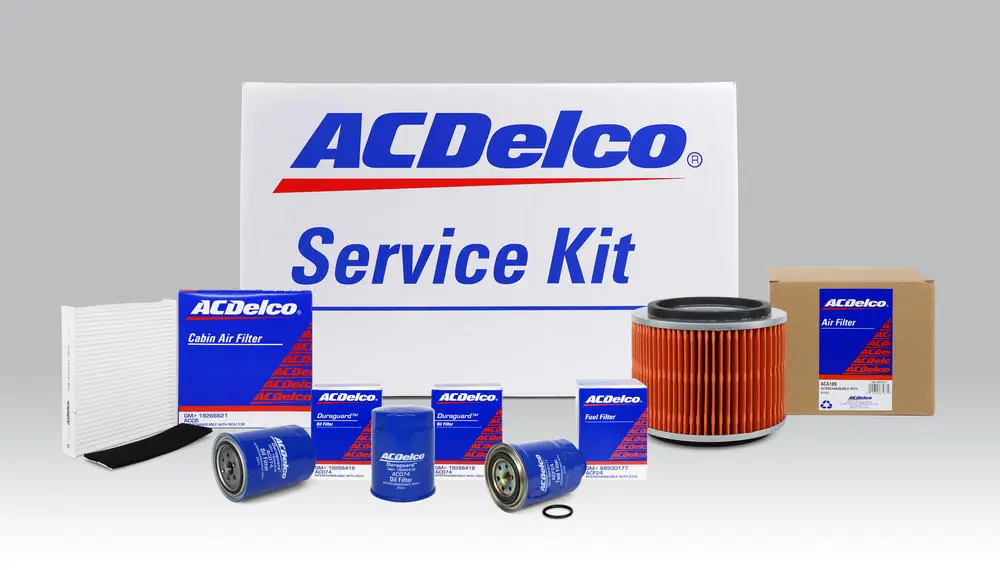 ACDelco Oceania ACK33