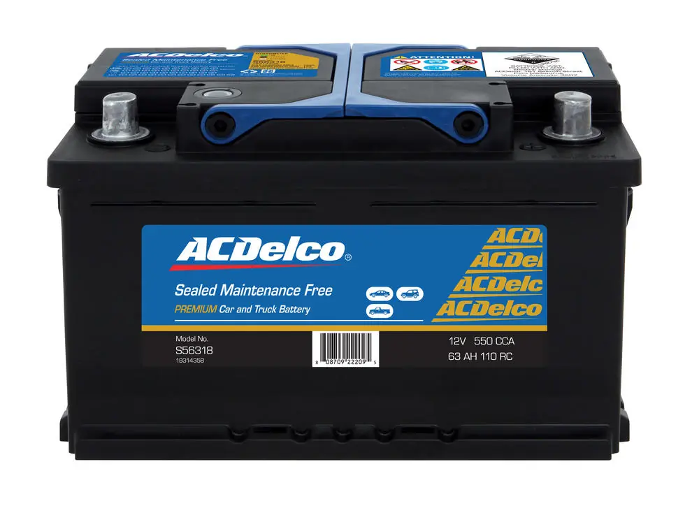 ACDelco Oceania S56318
