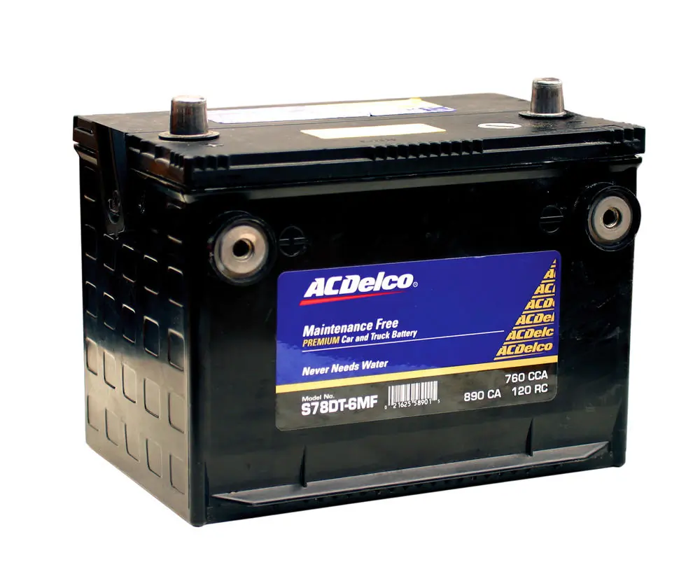 ACDelco Oceania S78DT-6MF