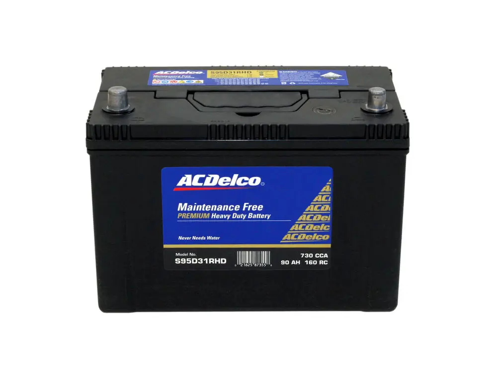 ACDelco Oceania S95D31RHD