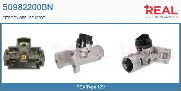 REAL 50982200BN
