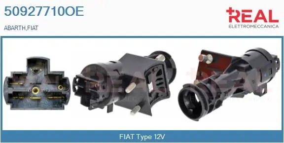 REAL 50927710OE