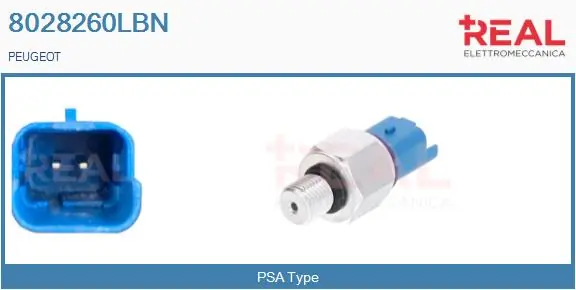 REAL 8028260LBN