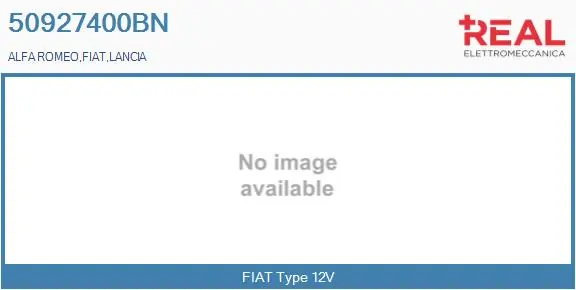 REAL 50927400BN