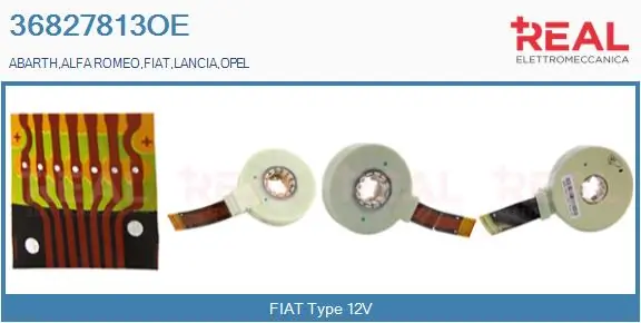 REAL 36827813OE