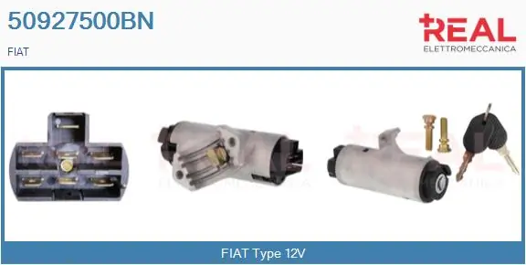 REAL 50927500BN