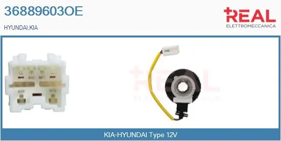 REAL 36889603OE