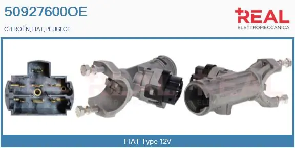 REAL 50927600OE