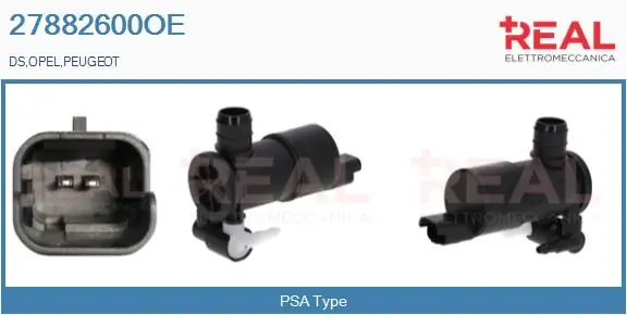 REAL 27882600OE