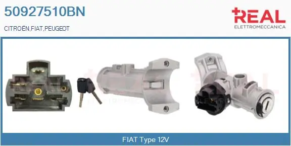 REAL 50927510BN