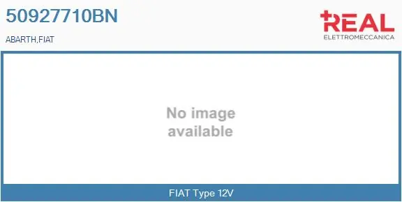 REAL 50927710BN
