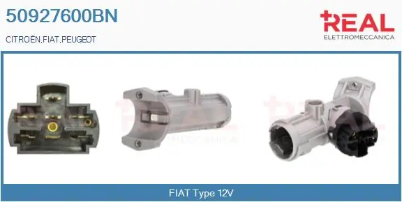 REAL 50927600BN