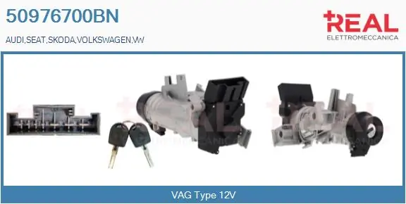 REAL 50976700BN