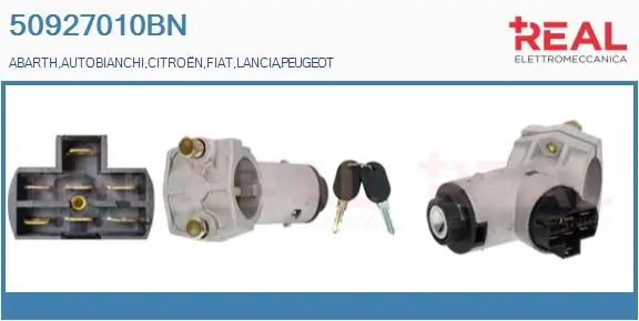 REAL 50927010BN