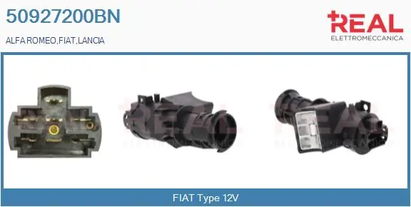 REAL 50927200BN