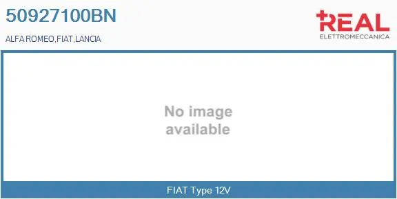 REAL 50927100BN