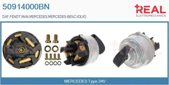 REAL 50914000BN