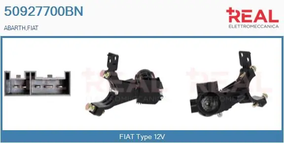 REAL 50927700BN