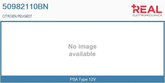 REAL 50982110BN