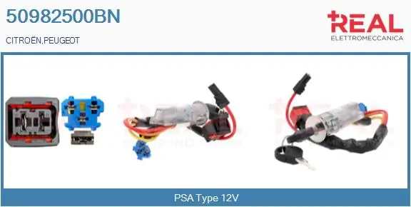 REAL 50982500BN