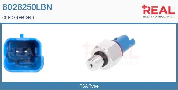 REAL 8028250LBN