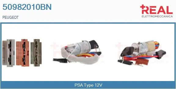 REAL 50982010BN