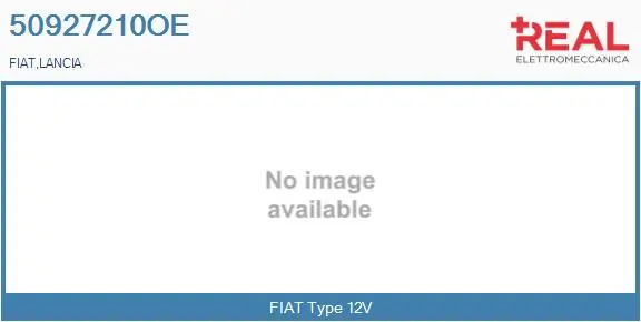 REAL 50927210OE